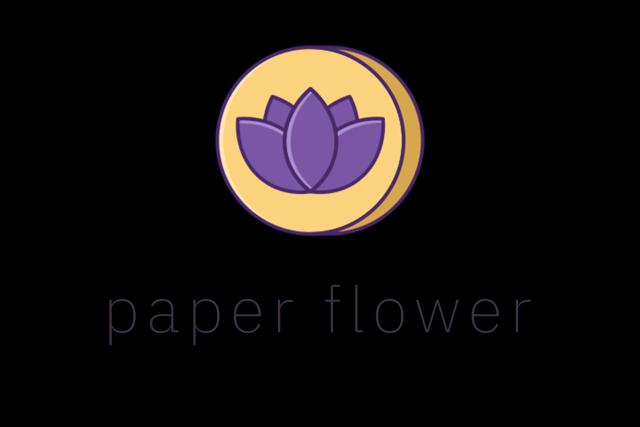 Paper Flower Games