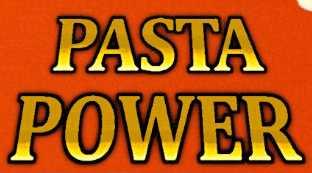 Pasta Power