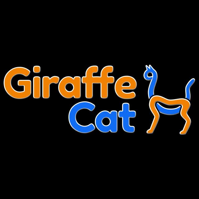 Giraffe Cat