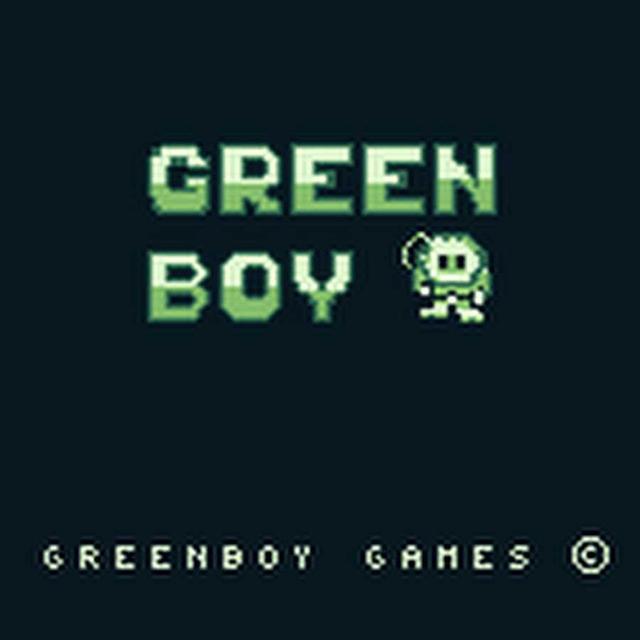 Greenboy Games