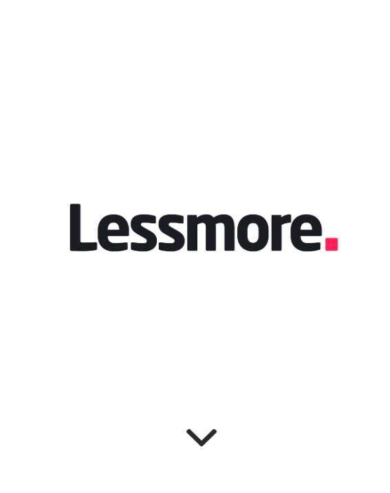 Lessmore