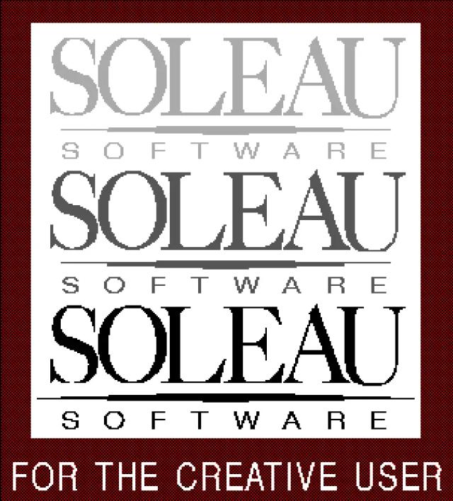 Soleau Software