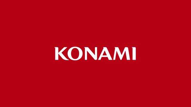 Konami Amusement