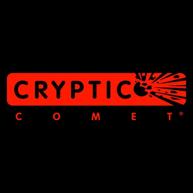 Cryptic Comet