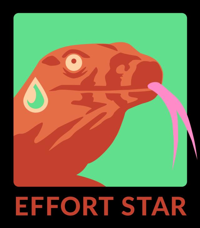 Effort Star