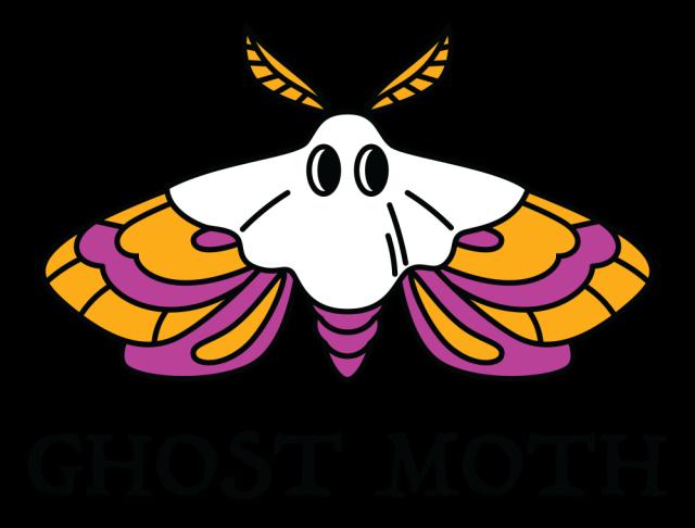 Ghost Moth