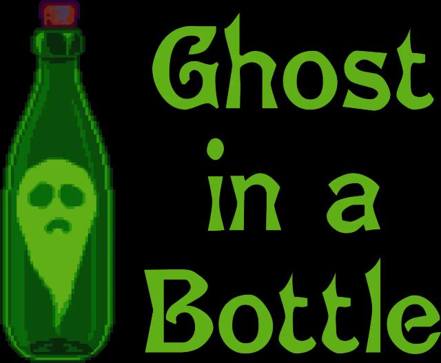 Ghost in a Bottle