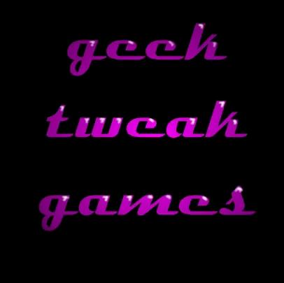 Geek Tweak Games