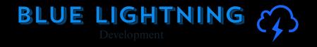 Blue Lightning Software