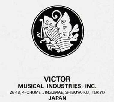 Victor Musical Industries