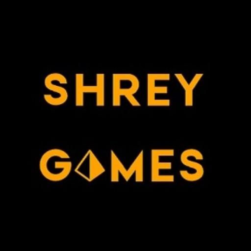 Shrey Games Inc