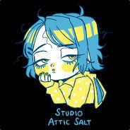 Studio Attic Salt