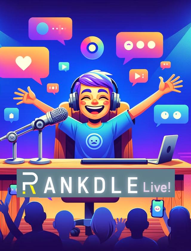 Rankdle Inc.