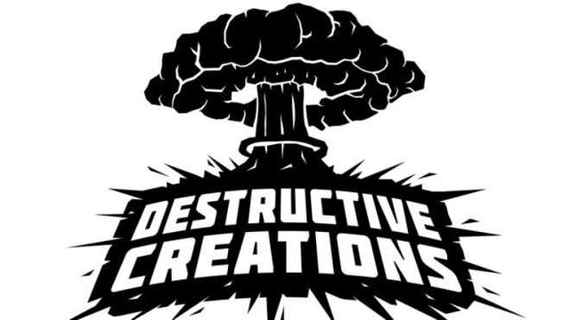 Destructive Creations