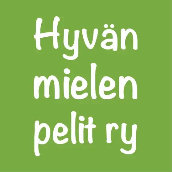 Hyvän mielen pelit ry