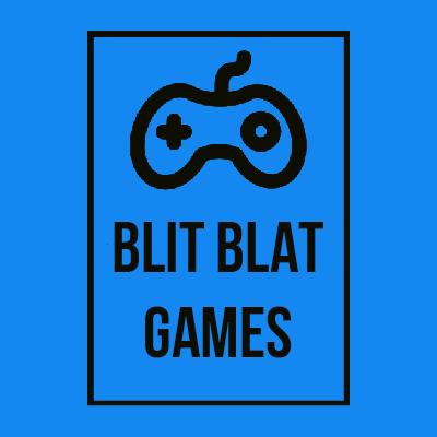 Blit Blat Games