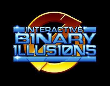 Interactive Binary Illusions