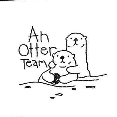 An Otter Team