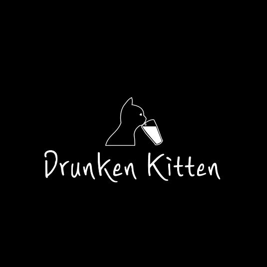 Drunken Kitten