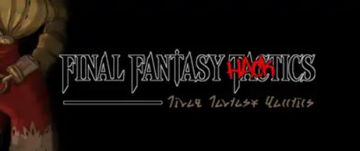 Final Fantasy Hacktics