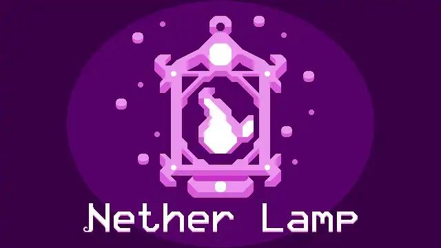 Nether Lamp