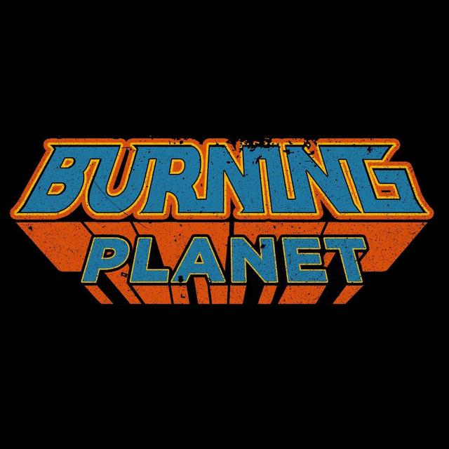 Burning Planet Digital