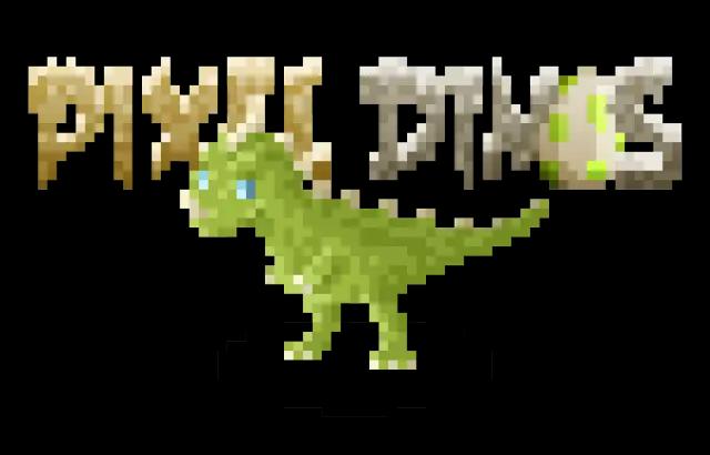 Pixel Dinos