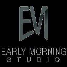 Early Morning Studio