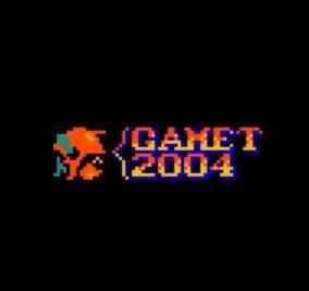 Gamet2004