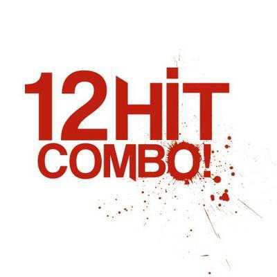 12 Hit Combo