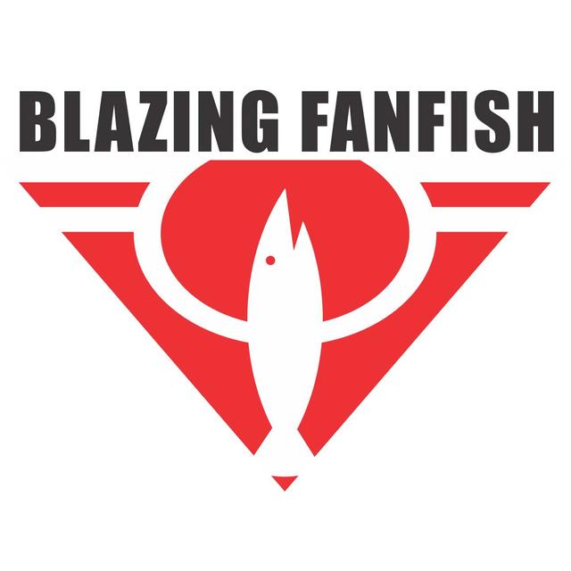 Blazing Fanfish