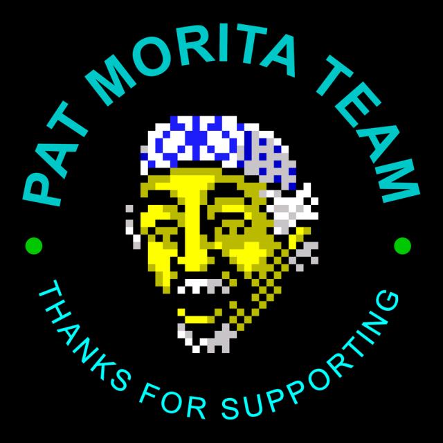 Pat Morita Team