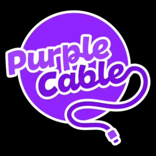 Purple Cable