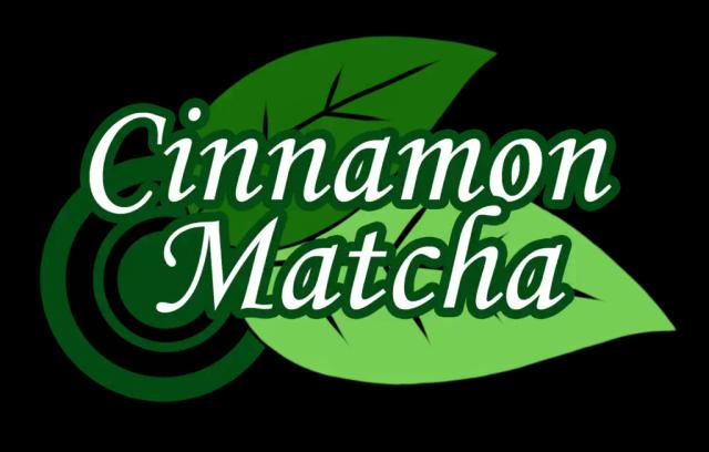 Cinnamon Matcha