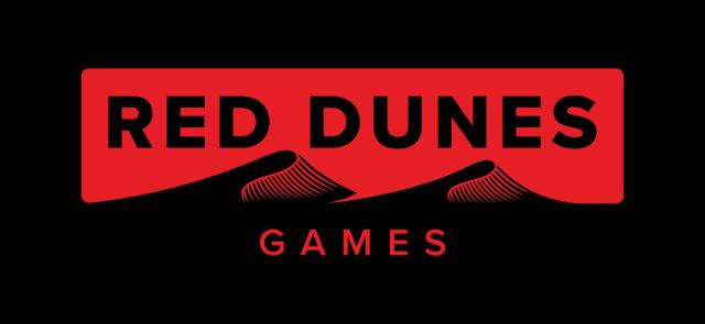 Red Dunes Games