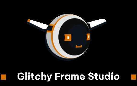 Glitchy Frame Studio