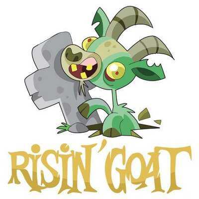 Risin' Goat