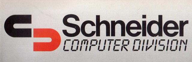 Schneider Computer Division