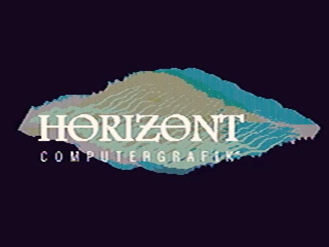 Horizont Computergrafik