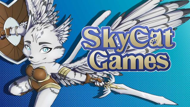 SkyCat Games