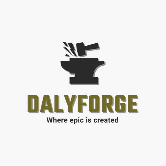 DalyForge Games