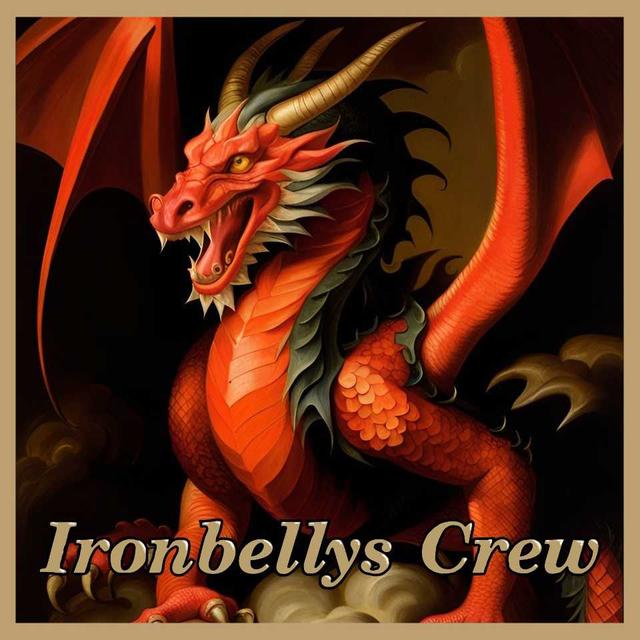 Ironbellys Crew