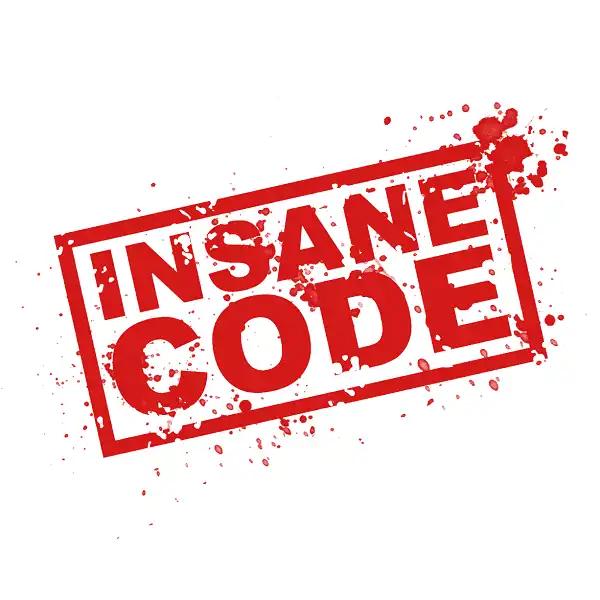 Insane Code