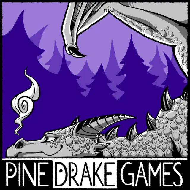 Pine Drake Games