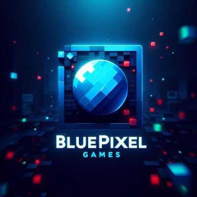 Blue Pixel Games