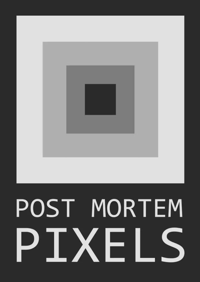 Post Mortem Pixels