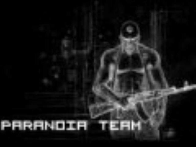 PARANOIA TEAM