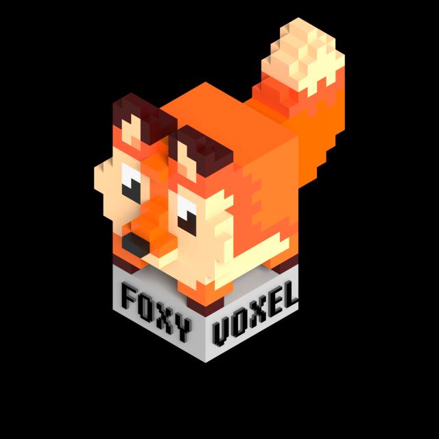 Foxy Voxel