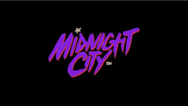 Midnight City