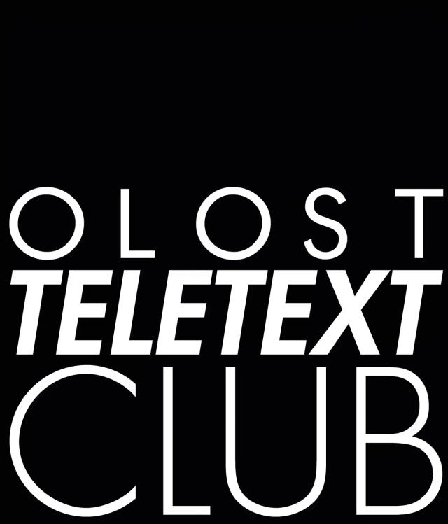 Olost Teletext Club